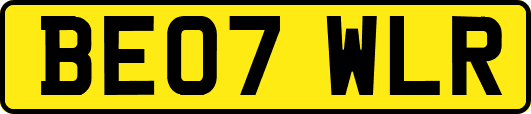 BE07WLR