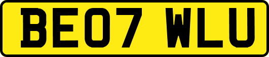 BE07WLU