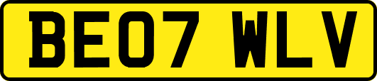 BE07WLV