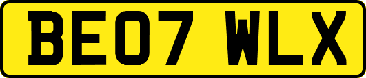 BE07WLX