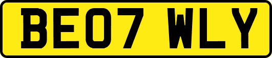 BE07WLY