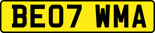 BE07WMA