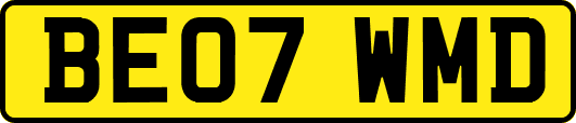 BE07WMD
