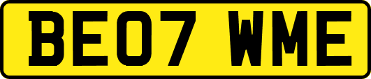 BE07WME