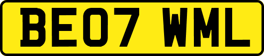 BE07WML