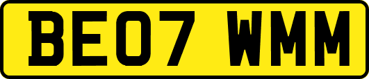 BE07WMM