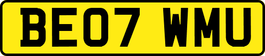BE07WMU
