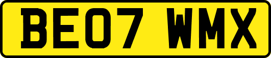 BE07WMX