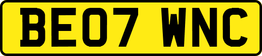 BE07WNC