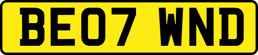 BE07WND