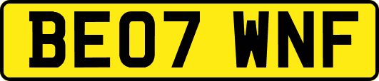 BE07WNF