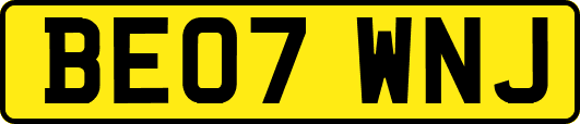 BE07WNJ