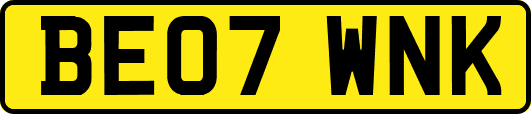 BE07WNK
