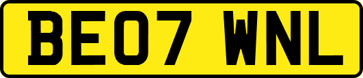 BE07WNL