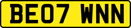 BE07WNN
