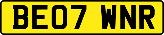 BE07WNR