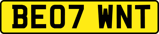 BE07WNT