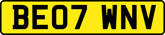 BE07WNV