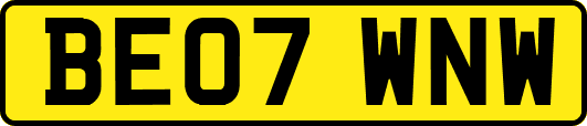 BE07WNW