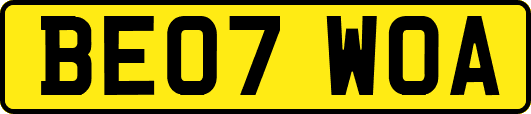BE07WOA