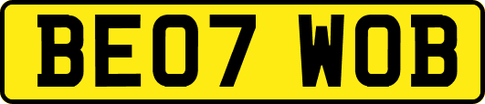 BE07WOB
