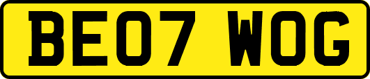 BE07WOG