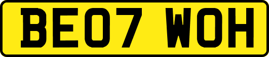 BE07WOH