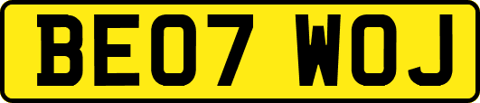 BE07WOJ