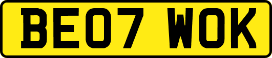 BE07WOK