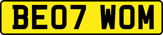 BE07WOM