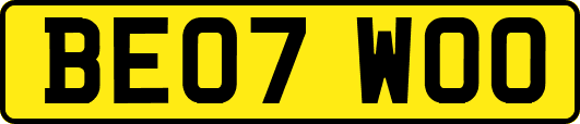 BE07WOO