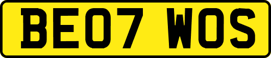 BE07WOS