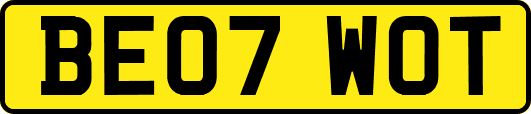 BE07WOT