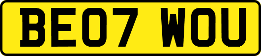BE07WOU