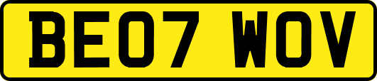BE07WOV
