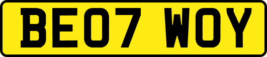 BE07WOY