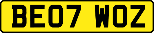 BE07WOZ