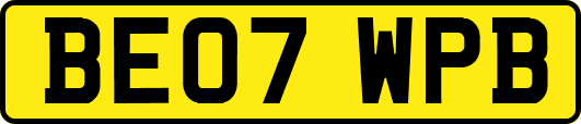 BE07WPB