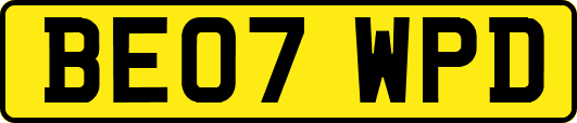 BE07WPD