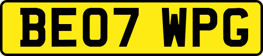 BE07WPG