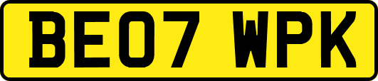 BE07WPK