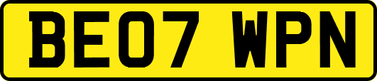BE07WPN