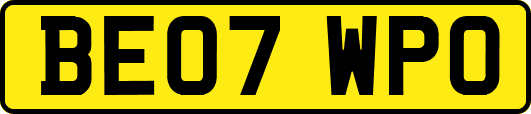 BE07WPO