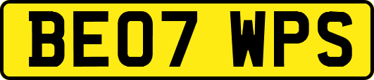 BE07WPS