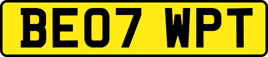 BE07WPT