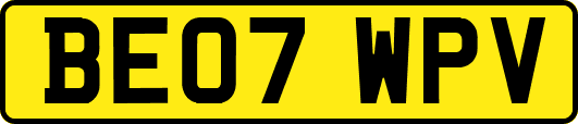 BE07WPV