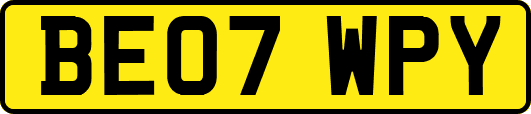 BE07WPY
