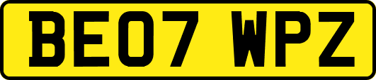 BE07WPZ