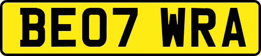 BE07WRA