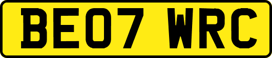 BE07WRC
